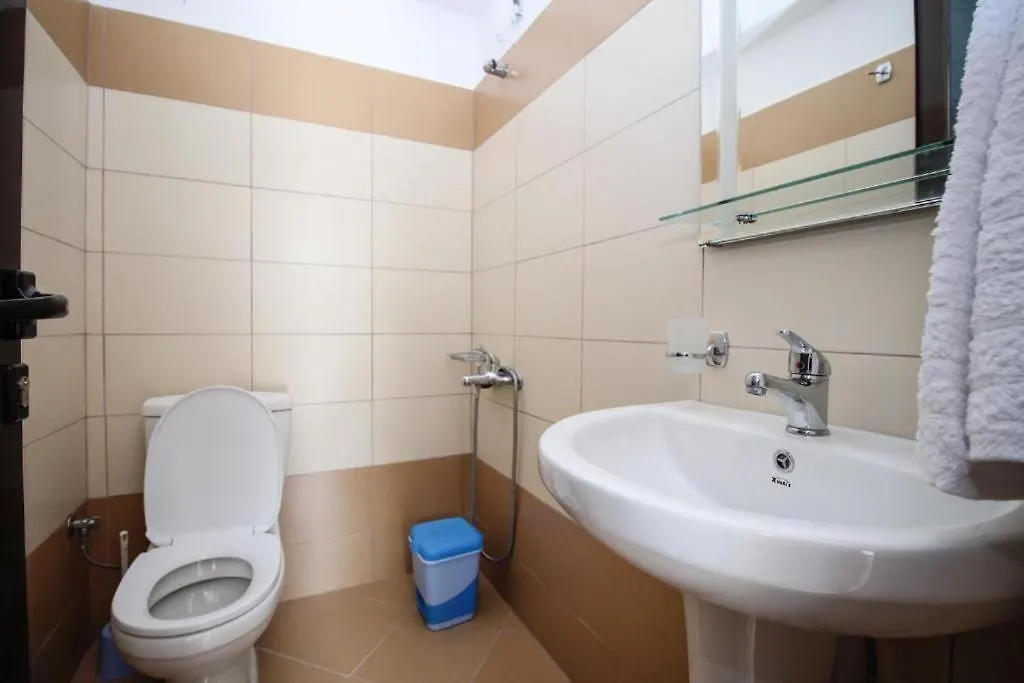 게스트하우스 Zak'S Apartments 사밀